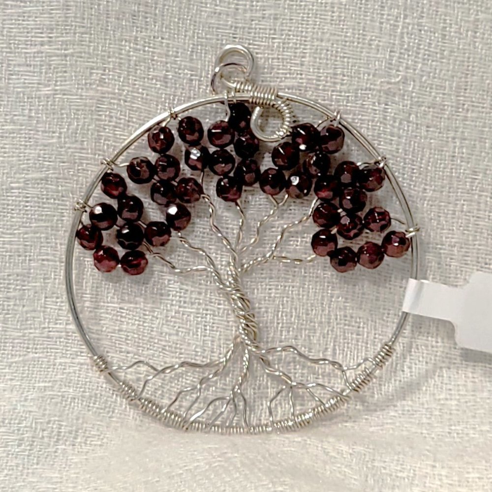 Tree of Life Pendant